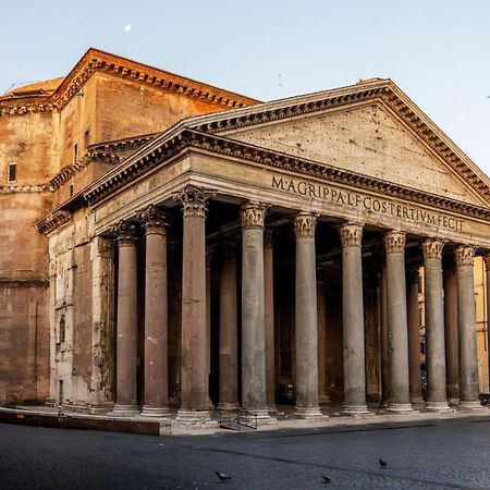 Welcome To Pantheon โรม ภายนอก รูปภาพ